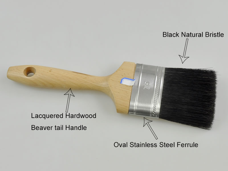 brick paint brush