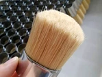 Paint brush for chalk paint