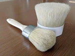 white chungking bristles