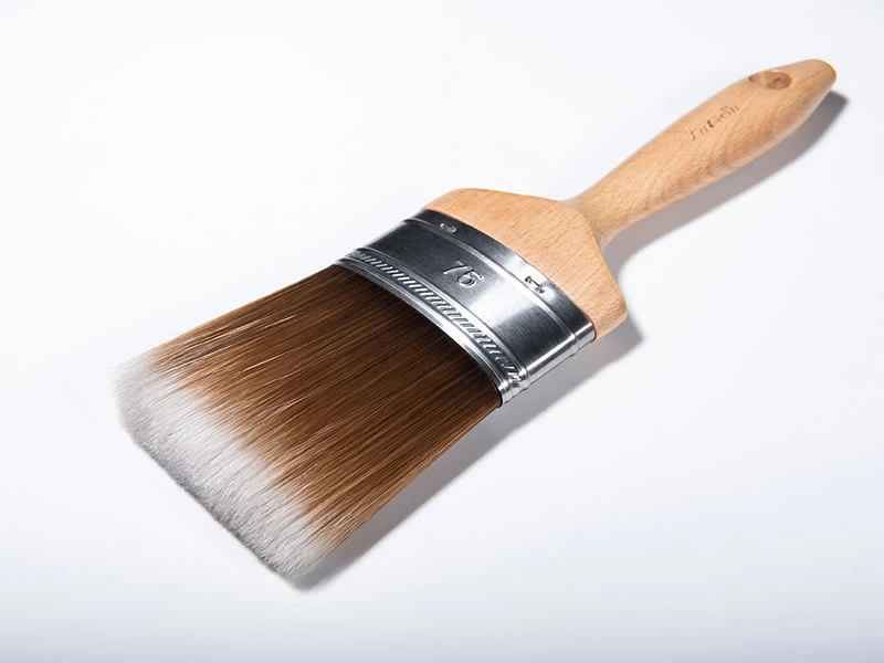 oval paint brush