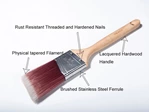 paint brush for edges