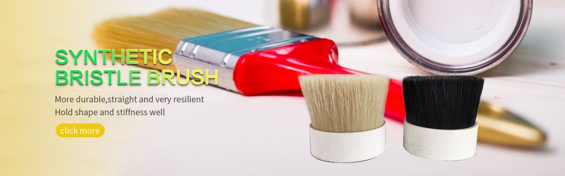 China Paint Brushes Manufacturer, Supplier, Factory