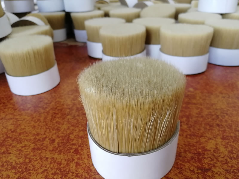 Double Boiled Chungking Bristle Mixture For Paint Brush