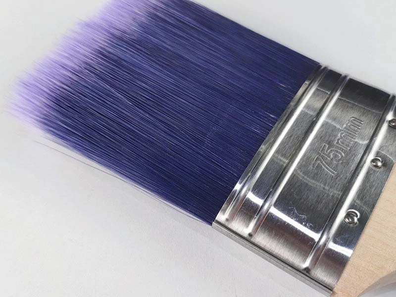 Beautiful Appearance Wood Handle Paint Brush