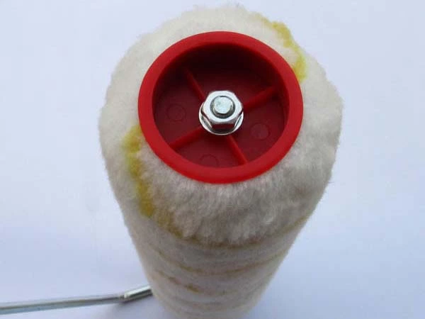 Durable Fiber Synthetic Paint Roller Brush