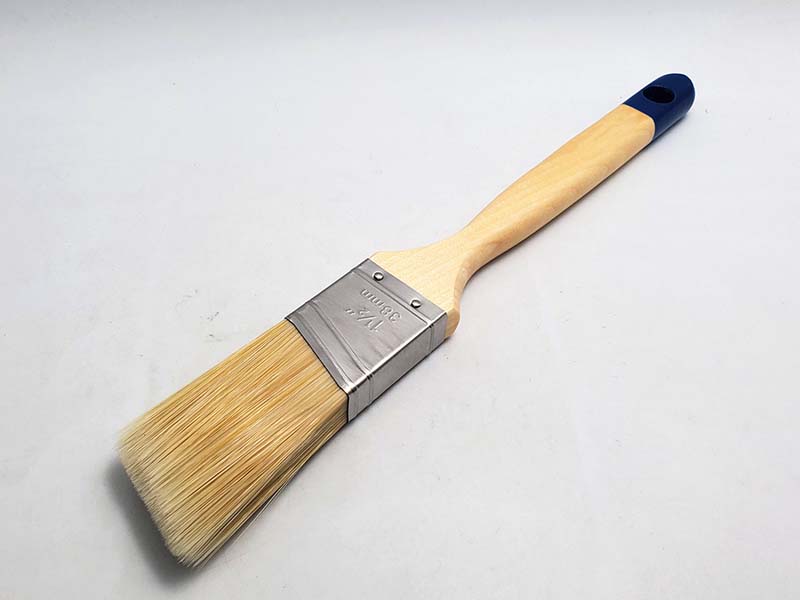 Wooden Handle Bristle Paint Brush