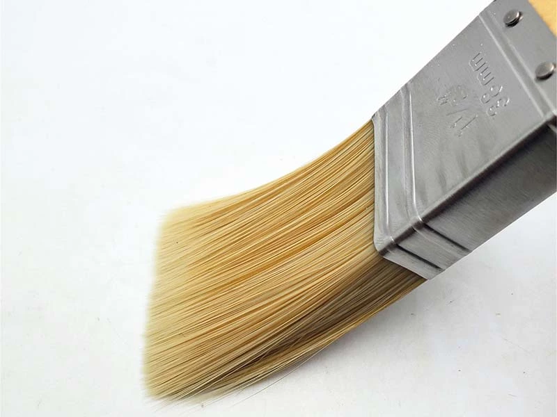 Wooden Handle Bristle Paint Brush