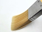 Wooden Handle Bristle Paint Brush