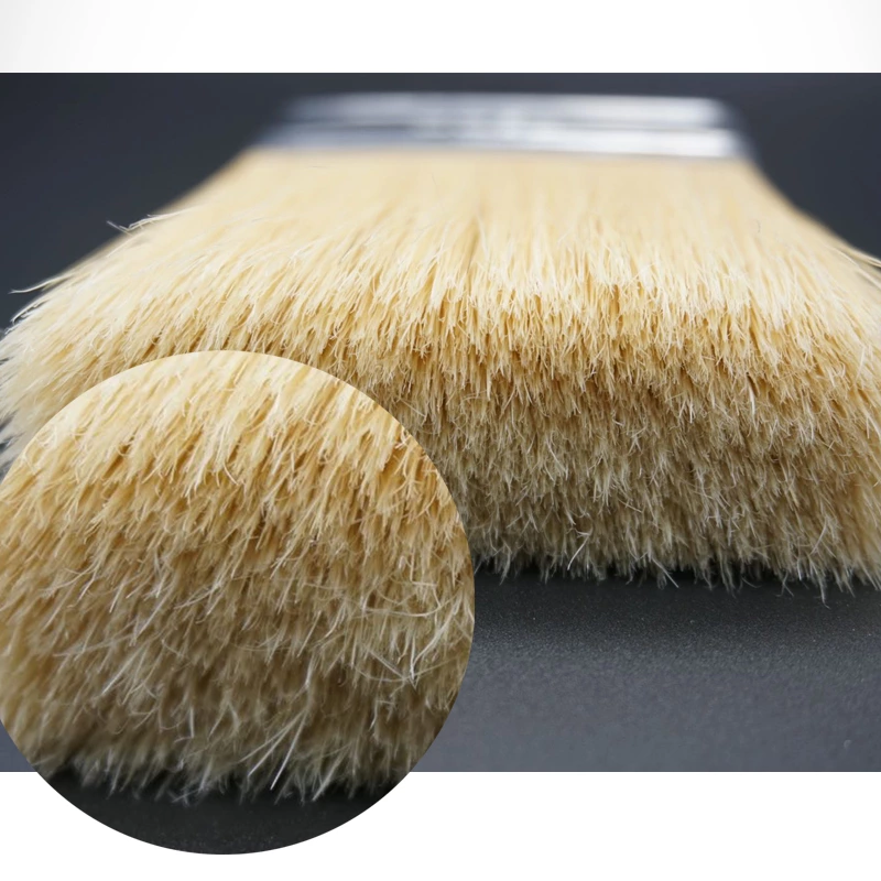 Introduction of Bristles and Synthetic Filaments