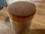 pelo sintético para brocha de maquillaje