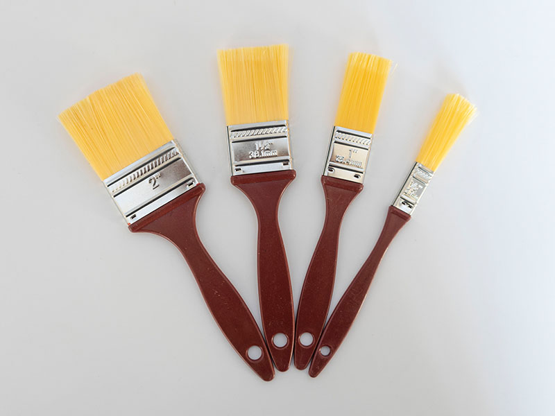Cleaning Paint Brushes