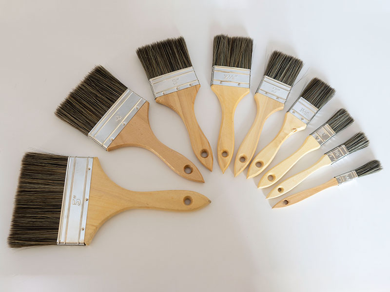 Synthetic Chip Paint Brush