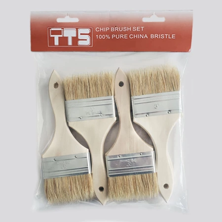 Brocha para pintar con virutas Baoding Yingtesheng Bristle and
