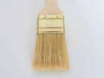 white china bristle brush