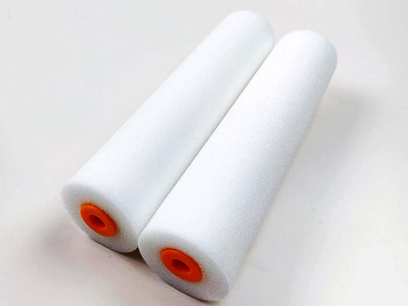 Sponge Solvent Resistant Paint Rollers