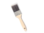 synthetic bristle brush