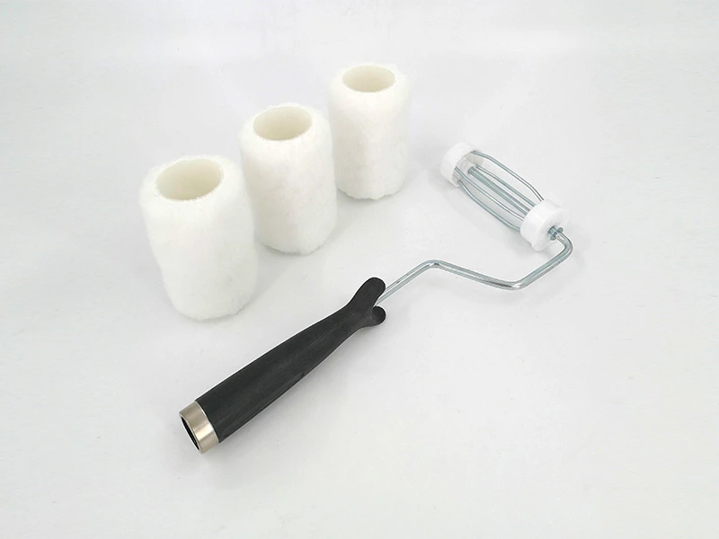 Microfiber Paint Roller Birdcage Holder