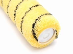 High Quality Wall Brush Tiger Pattern Roller Brush Birdcage Bracket