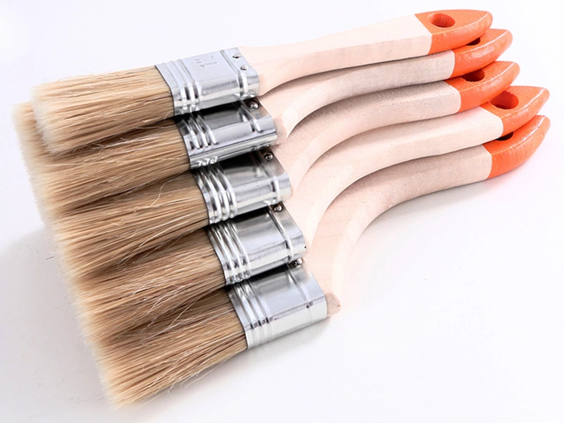 Multifunction Bristle Painting Brush