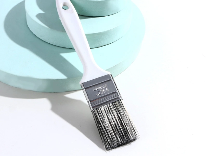 nylon polyester brush