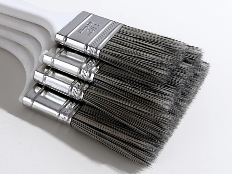 nylon polyester brush