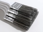 nylon polyester brush