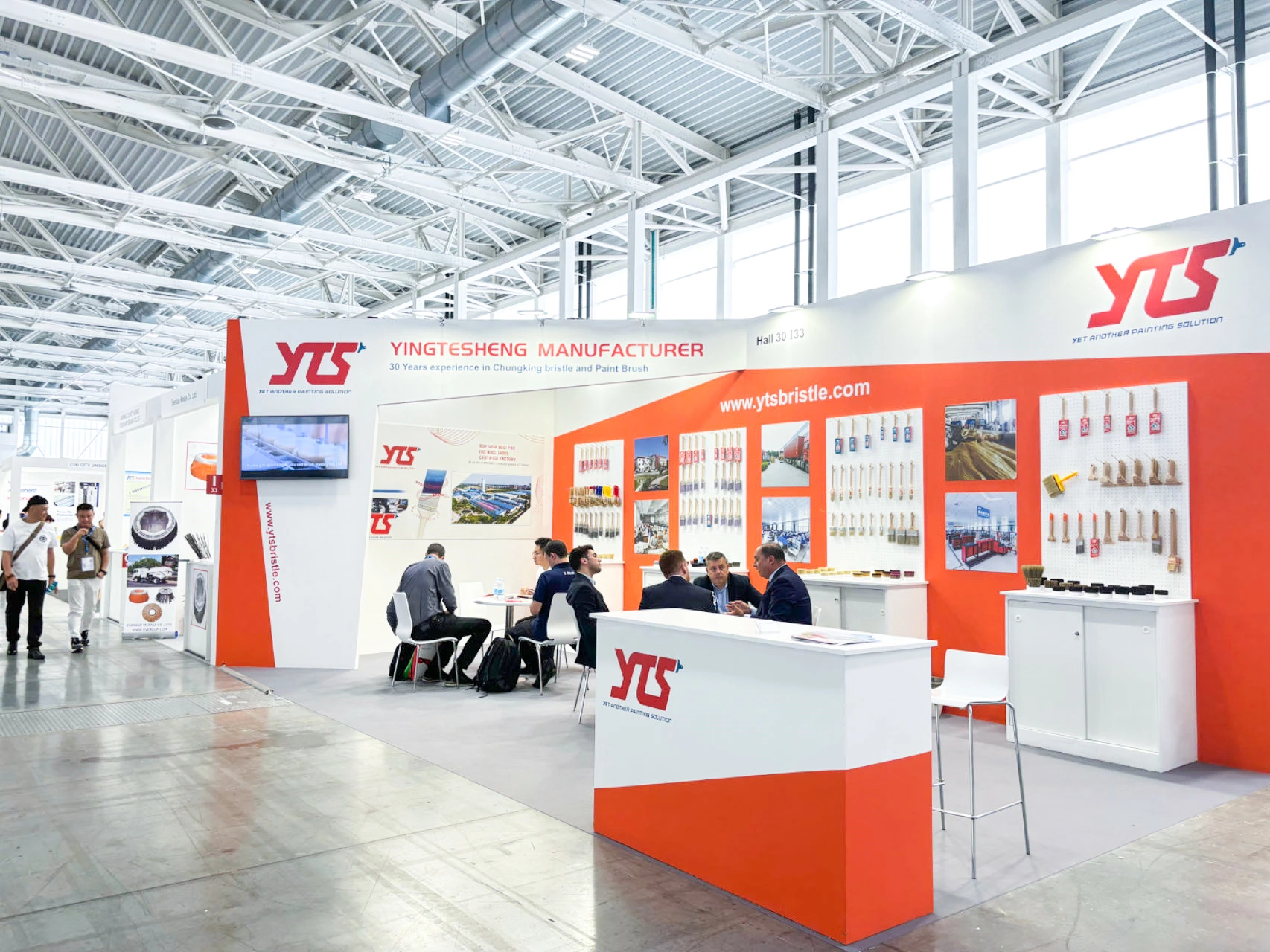 WBE - World Brush Expo 2024