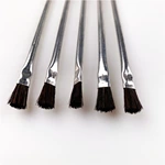 Metal Handle Acid Brushes