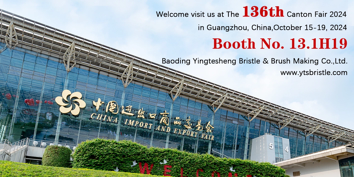 The 136th Canton Fair, 15th to19th October, 2024