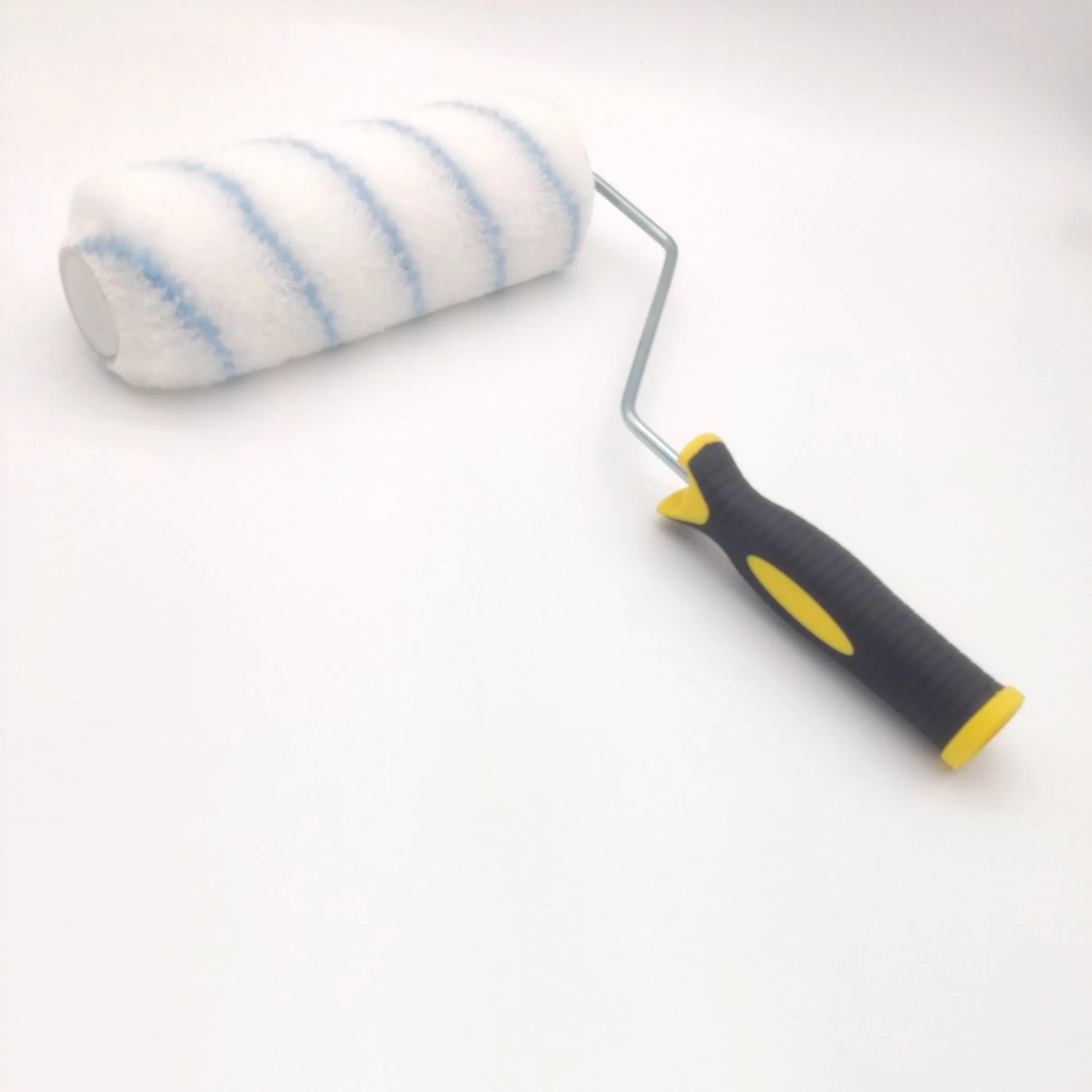 Paint Roller Set 18mm Polyamide with Rubber Roller Frame