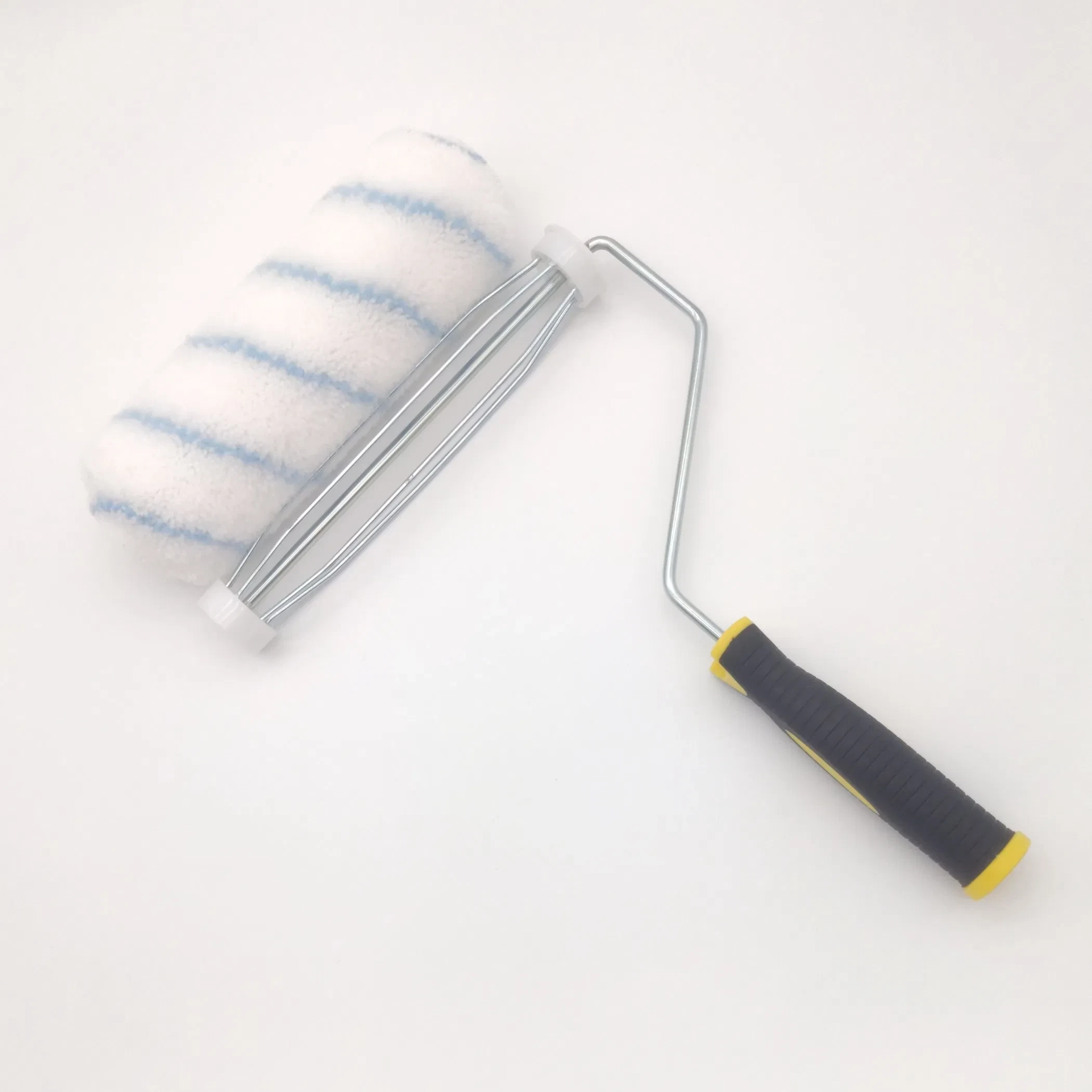 Paint Roller Set 18mm Polyamide with Rubber Roller Frame