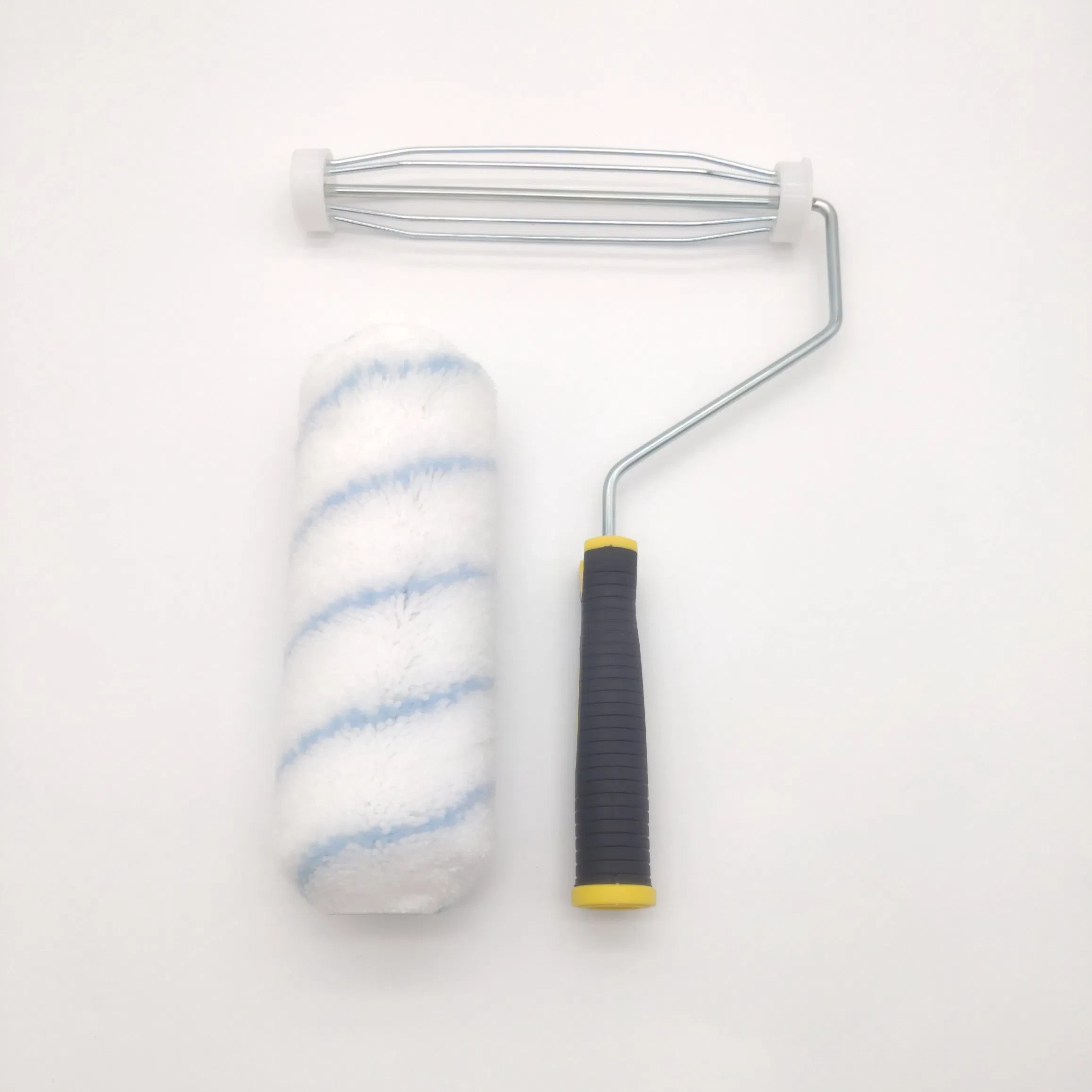 Paint Roller Set 18mm Polyamide with Rubber Roller Frame