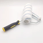 Paint Roller Set 18mm Polyamide with Rubber Roller Frame