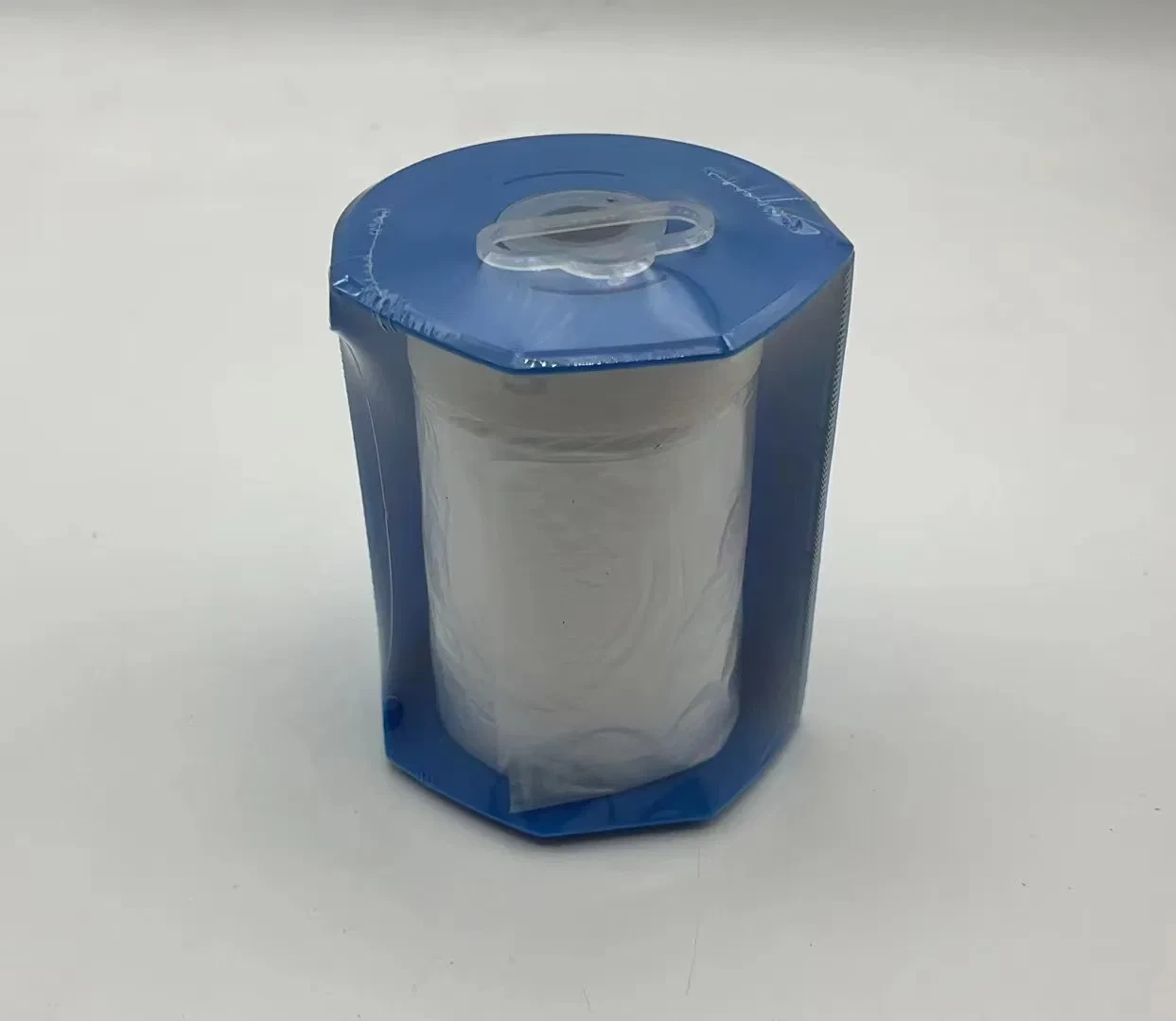 2X50m LDPE Dust Sheet Roll