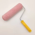 Microfiber 12mm Paint Roller with Handle