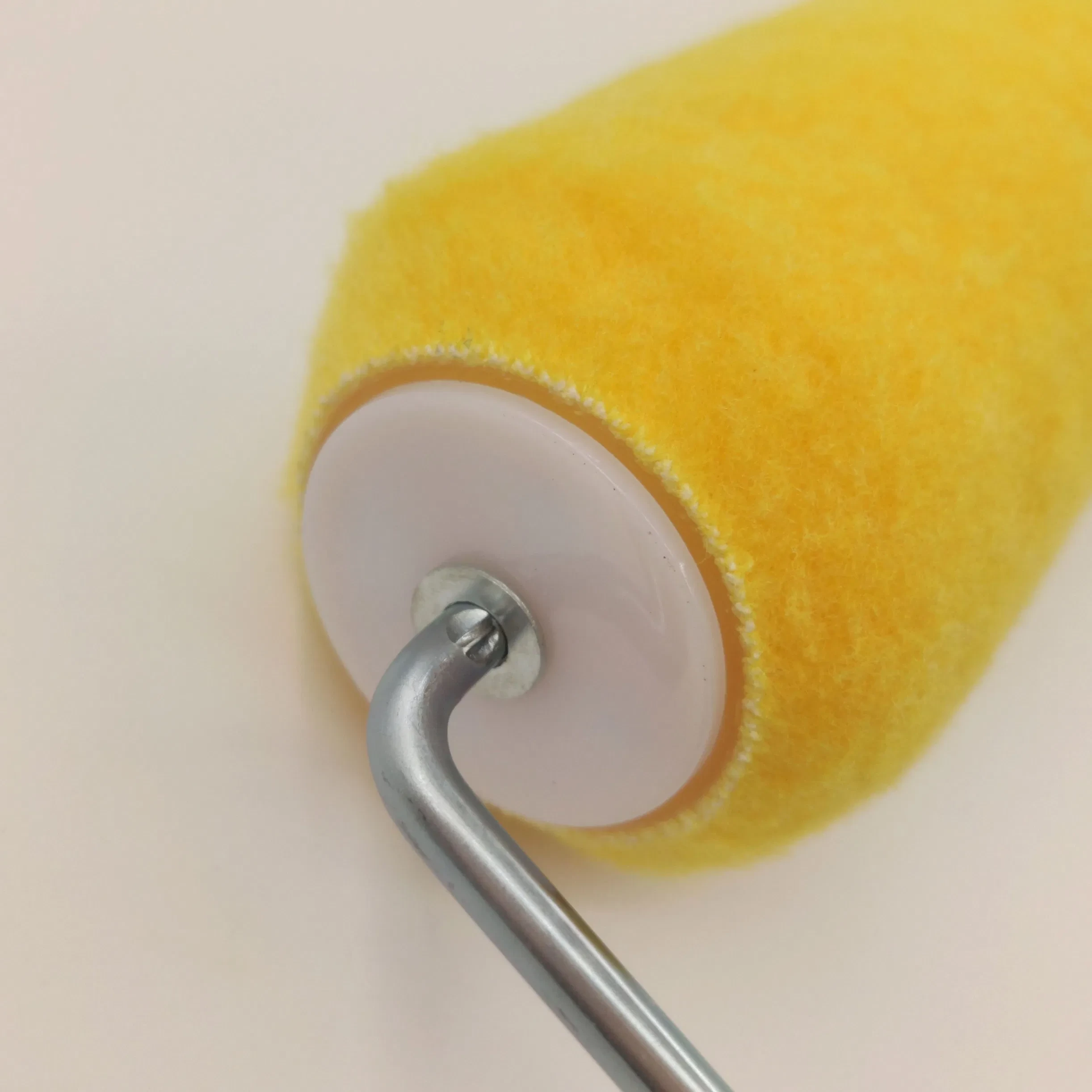 9" High-Density Polyester Cage Frame Roller