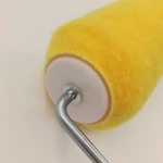 9" High-Density Polyester Cage Frame Roller