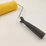 9" High-Density Polyester Cage Frame Roller