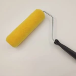 9" High-Density Polyester Cage Frame Roller